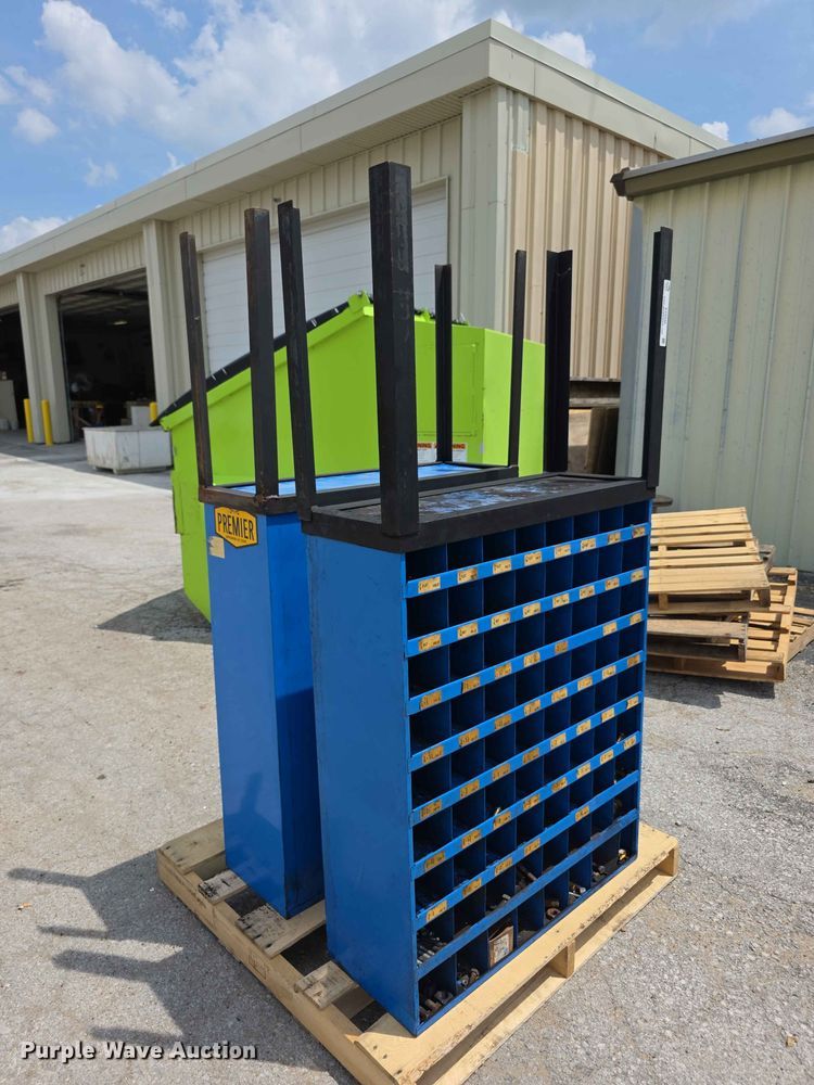 image for item EV2230 (2) bolt bins