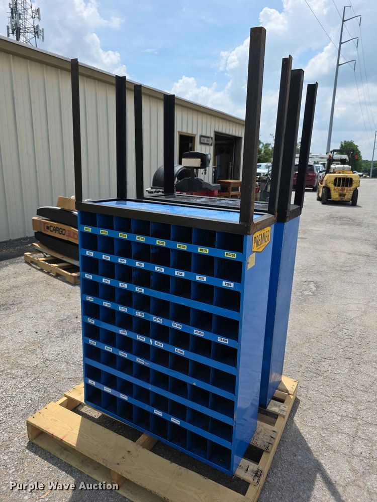 image for item EV2230 (2) bolt bins