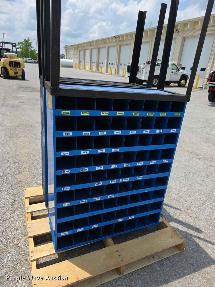 image for item EV2230 (2) bolt bins