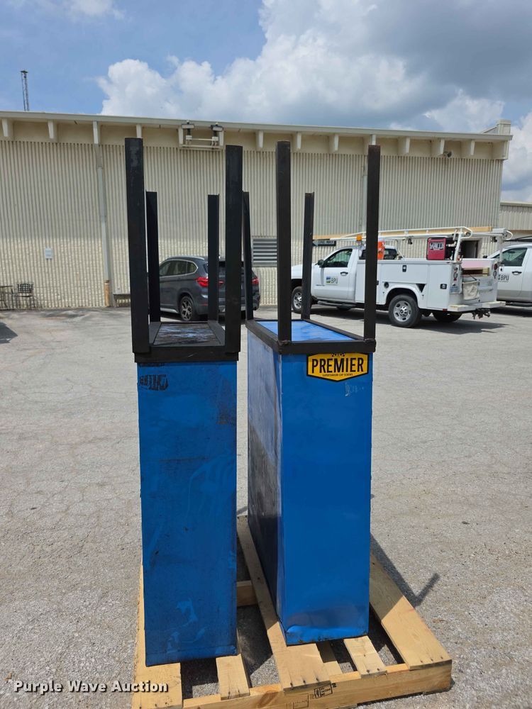 image for item EV2230 (2) bolt bins
