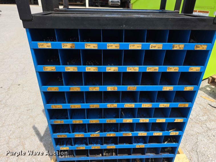 image for item EV2230 (2) bolt bins