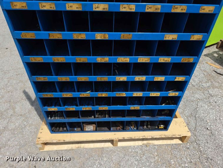 image for item EV2230 (2) bolt bins