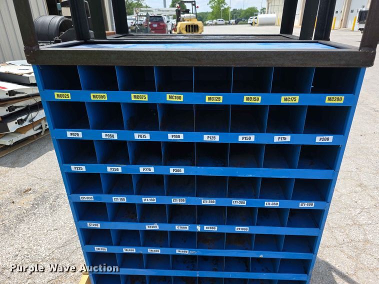 image for item EV2230 (2) bolt bins