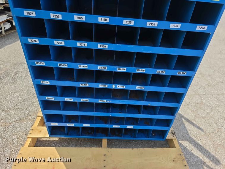 image for item EV2230 (2) bolt bins