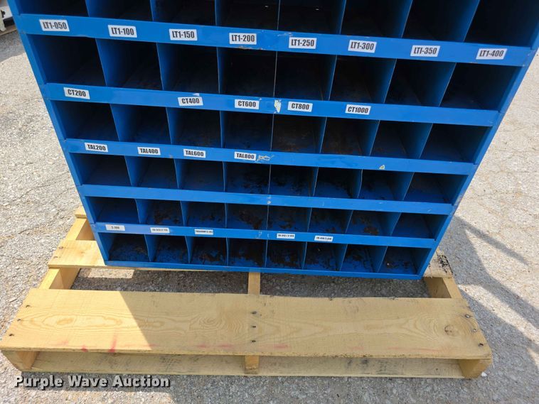 image for item EV2230 (2) bolt bins