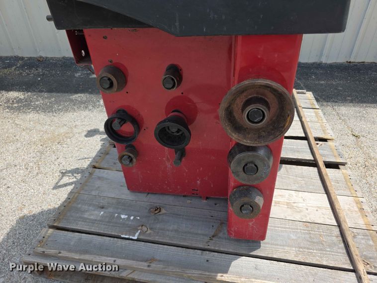 image for item EV2231 2014 Hunter DSP9200 tire balancer