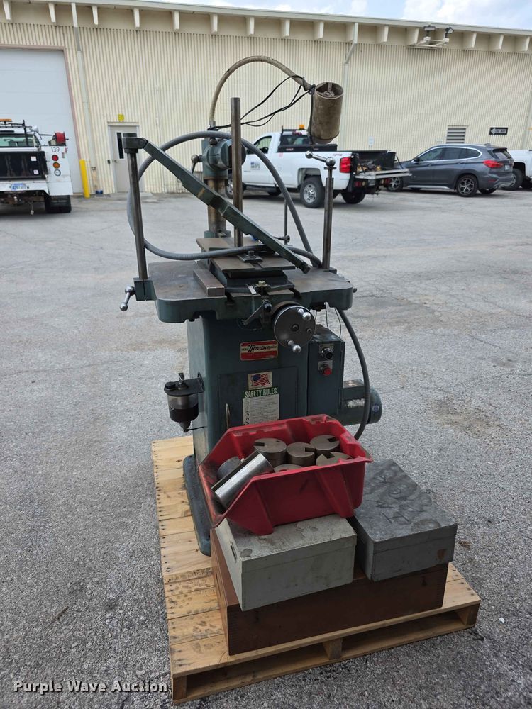 image for item EV2232 Morrison key cutting machine