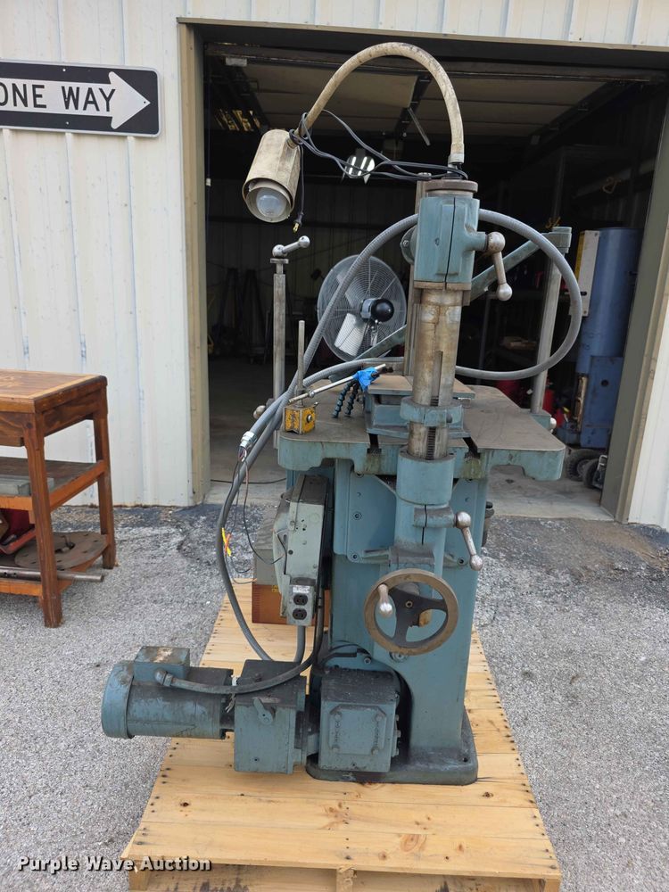 image for item EV2232 Morrison key cutting machine