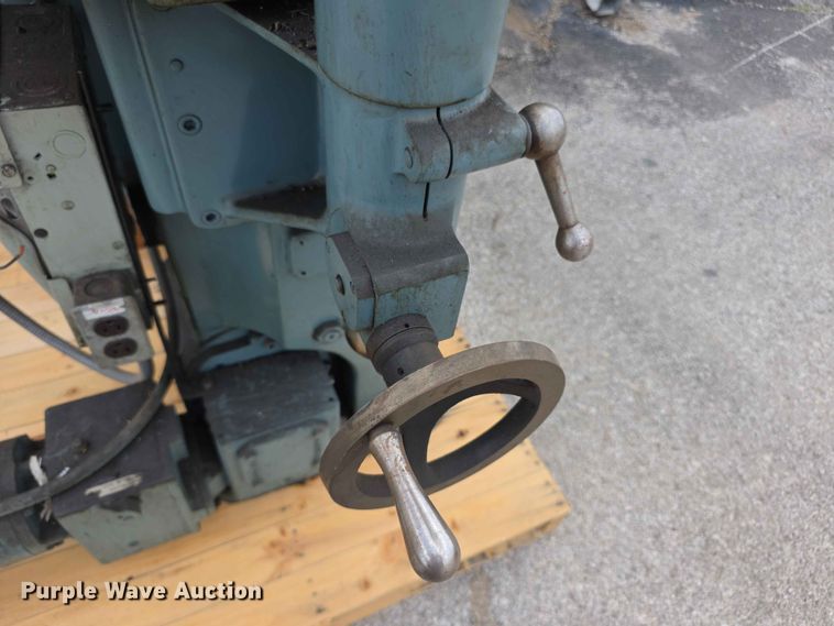 image for item EV2232 Morrison key cutting machine