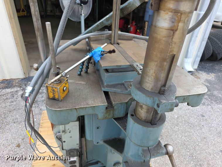 image for item EV2232 Morrison key cutting machine