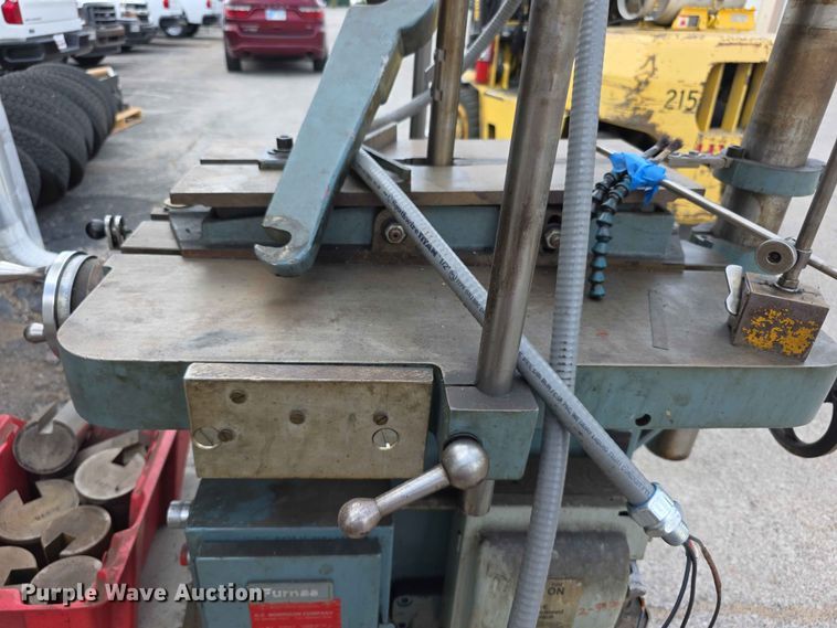 image for item EV2232 Morrison key cutting machine