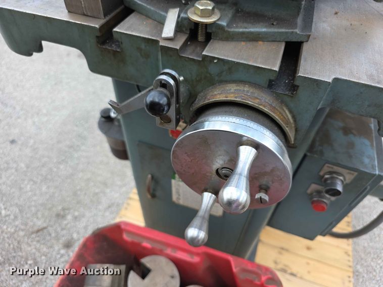 image for item EV2232 Morrison key cutting machine
