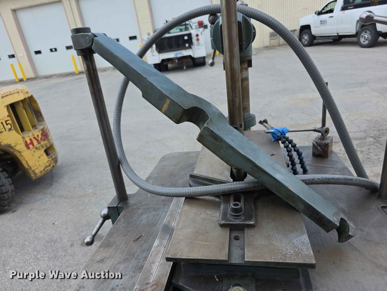 image for item EV2232 Morrison key cutting machine