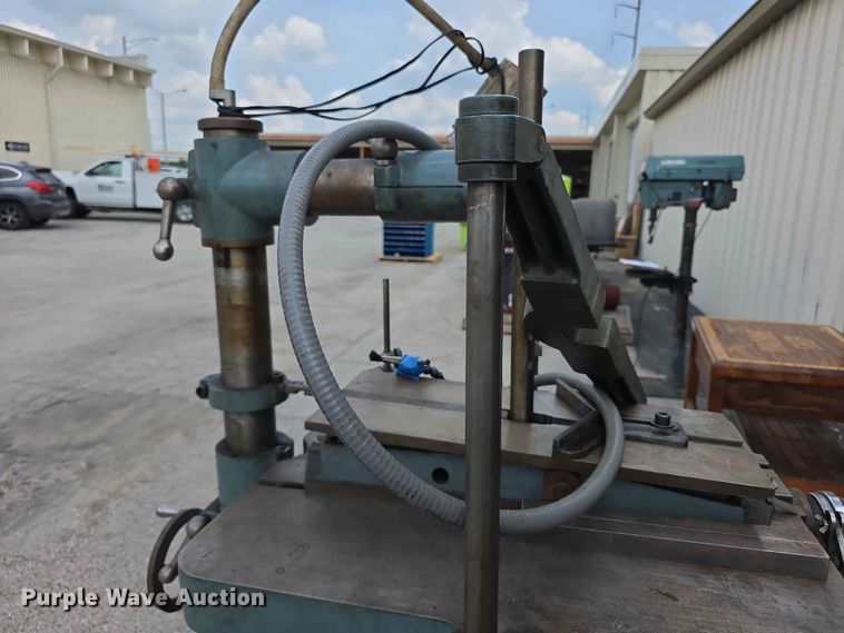 image for item EV2232 Morrison key cutting machine
