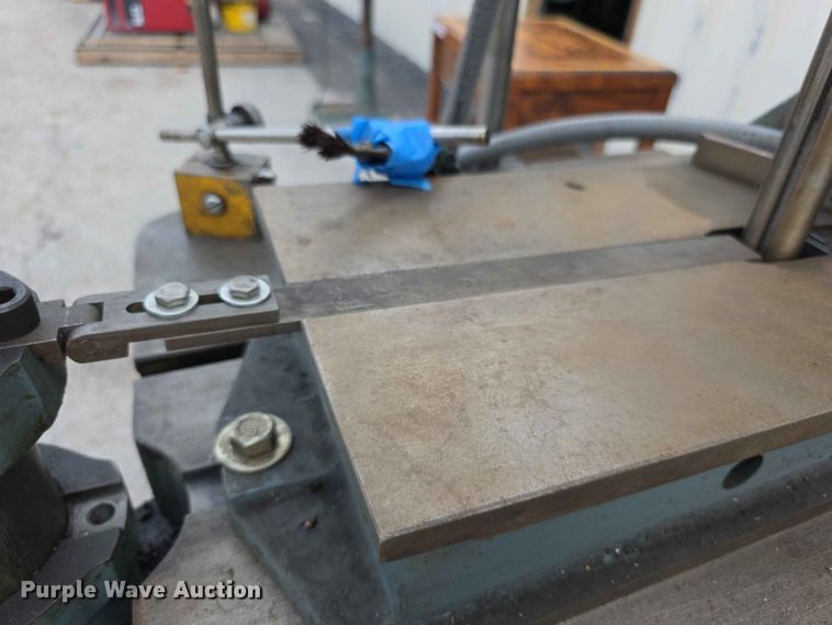 image for item EV2232 Morrison key cutting machine