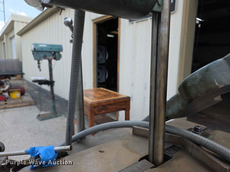 image for item EV2232 Morrison key cutting machine