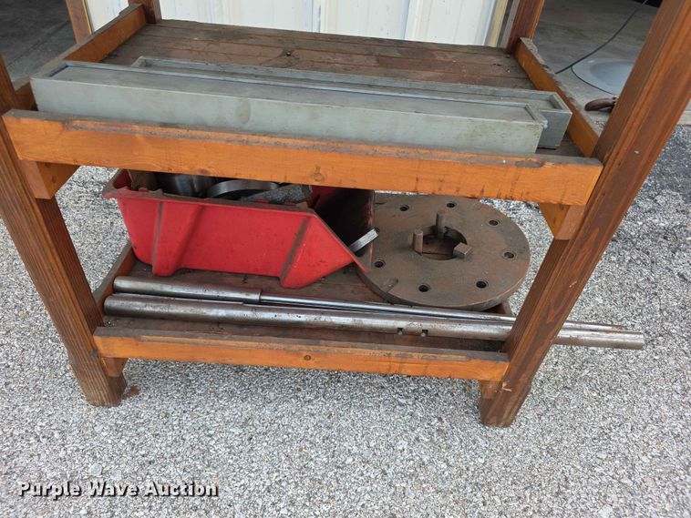 image for item EV2232 Morrison key cutting machine