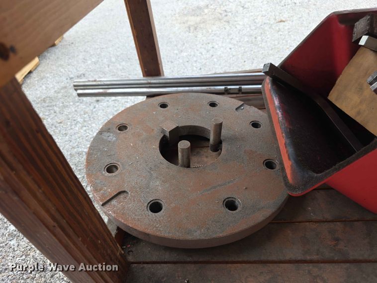 image for item EV2232 Morrison key cutting machine