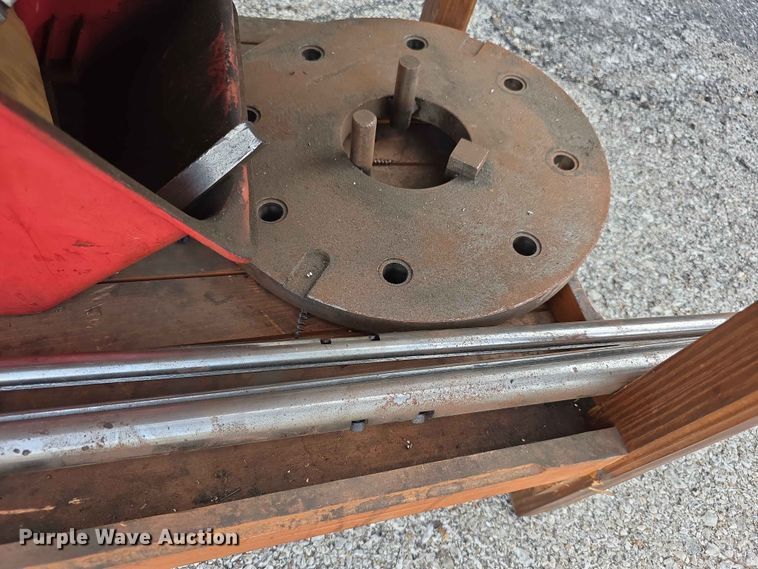 image for item EV2232 Morrison key cutting machine
