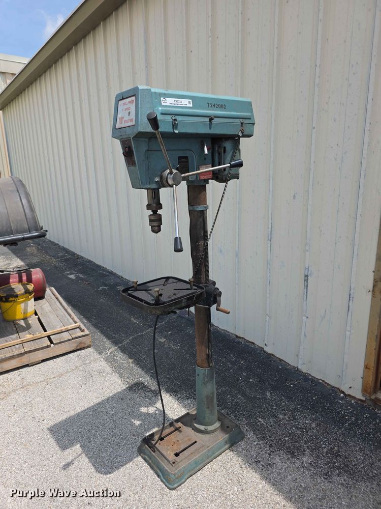 Wilton drill press