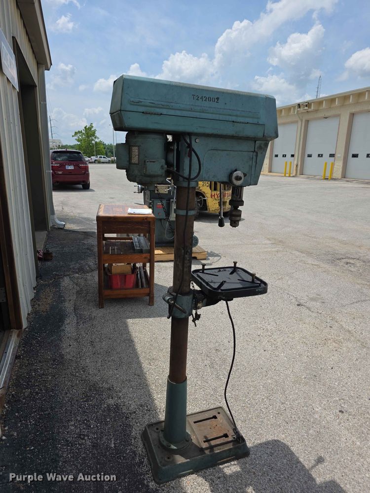image for item EV2233 Wilton drill press