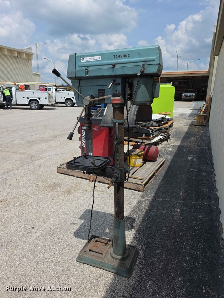 image for item EV2233 Wilton drill press