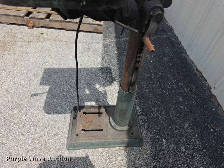 image for item EV2233 Wilton drill press
