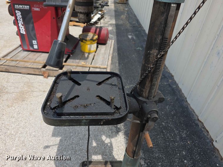 image for item EV2233 Wilton drill press