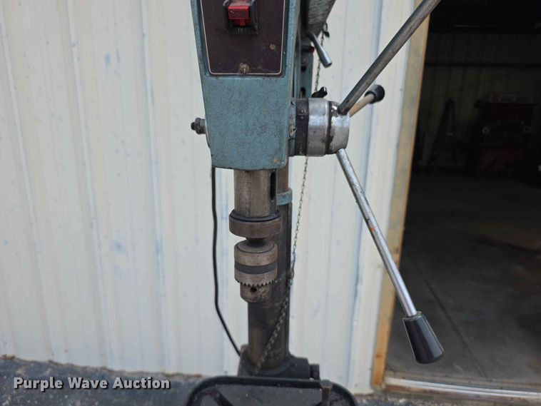 image for item EV2233 Wilton drill press