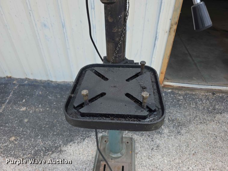 image for item EV2233 Wilton drill press