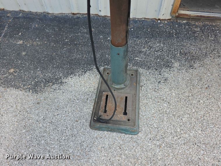 image for item EV2233 Wilton drill press