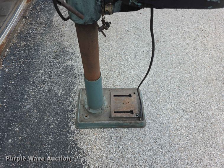 image for item EV2233 Wilton drill press