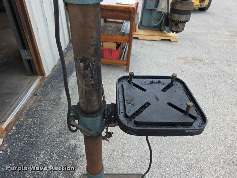 image for item EV2233 Wilton drill press