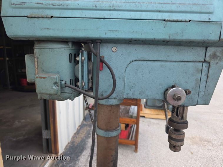 image for item EV2233 Wilton drill press