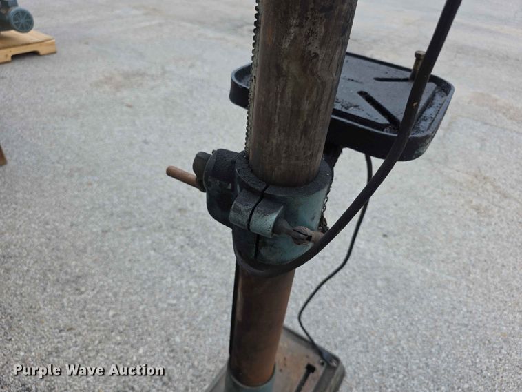 image for item EV2233 Wilton drill press
