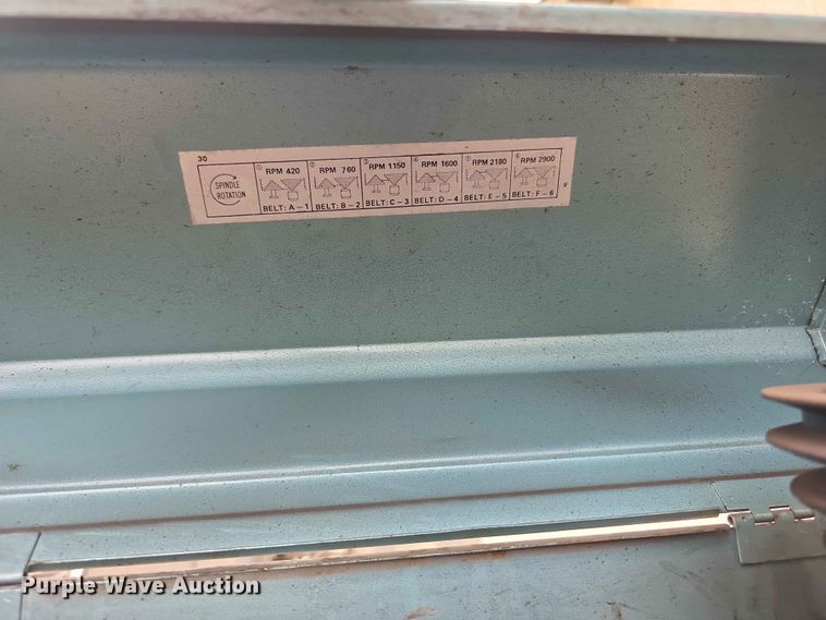 image for item EV2233 Wilton drill press