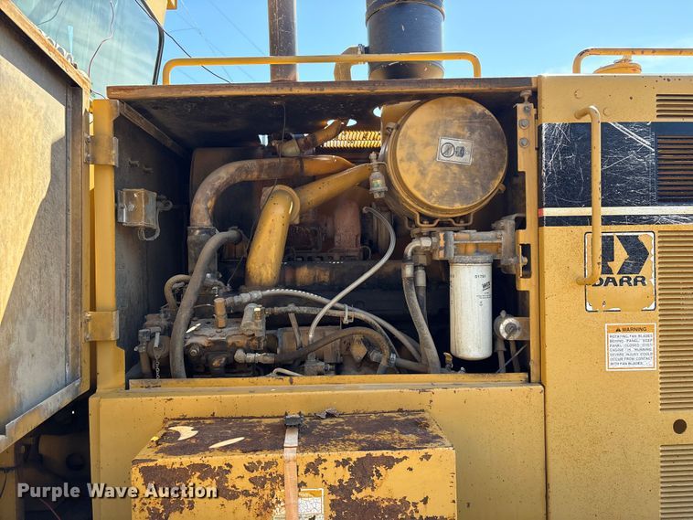 image for item EV2973 1999 Caterpillar 140H motor grader