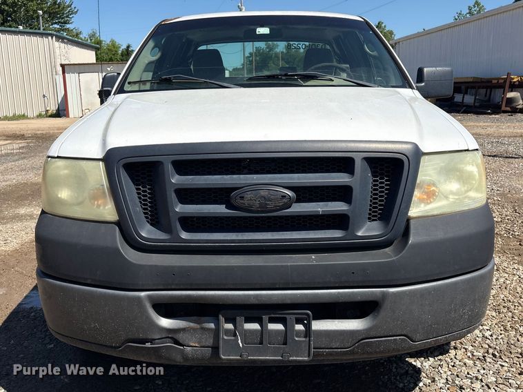 image for item EV2974 2008 Ford F150 Ext. Cab pickup truck