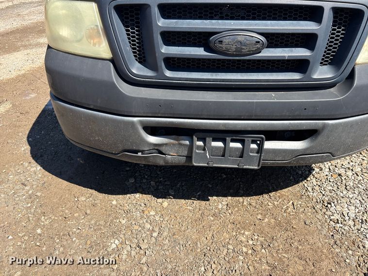 image for item EV2974 2008 Ford F150 Ext. Cab pickup truck