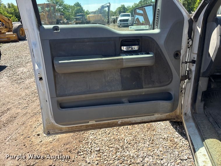image for item EV2974 2008 Ford F150 Ext. Cab pickup truck