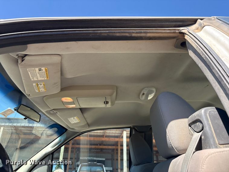 image for item EV2974 2008 Ford F150 Ext. Cab pickup truck