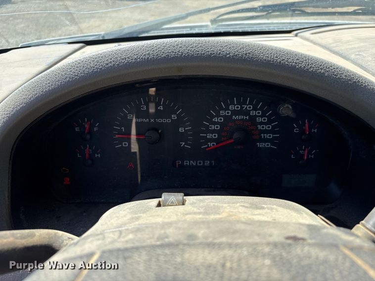 image for item EV2974 2008 Ford F150 Ext. Cab pickup truck
