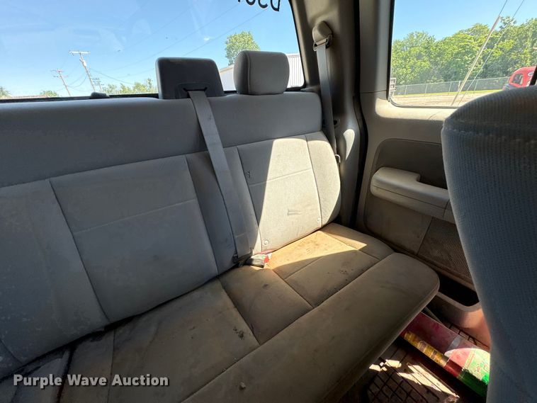 image for item EV2974 2008 Ford F150 Ext. Cab pickup truck