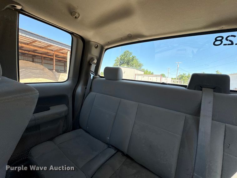 image for item EV2974 2008 Ford F150 Ext. Cab pickup truck