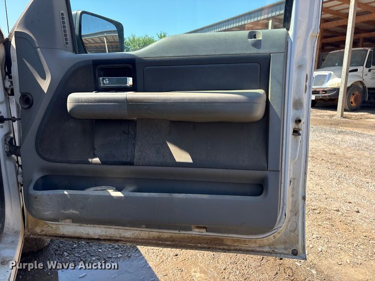 image for item EV2974 2008 Ford F150 Ext. Cab pickup truck