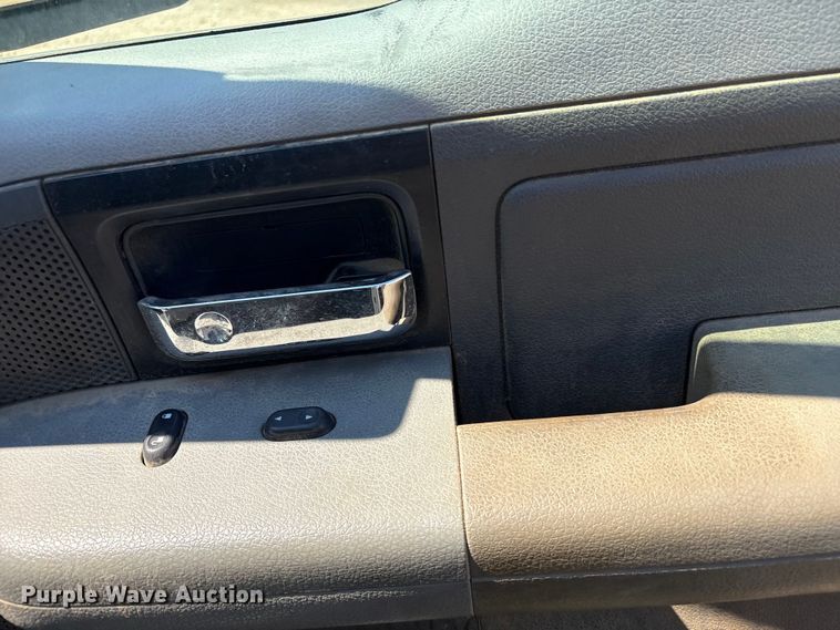 image for item EV2974 2008 Ford F150 Ext. Cab pickup truck