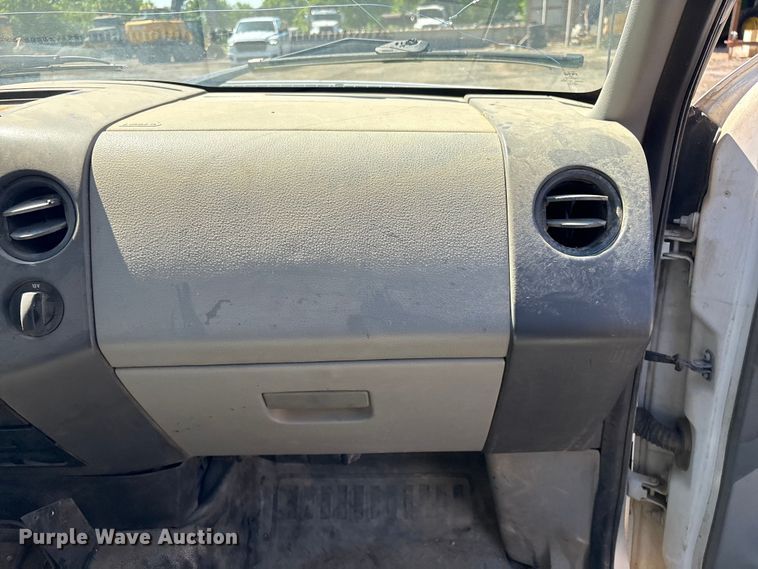 image for item EV2974 2008 Ford F150 Ext. Cab pickup truck
