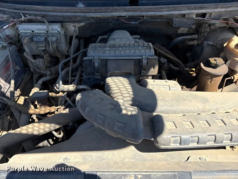 image for item EV2974 2008 Ford F150 Ext. Cab pickup truck