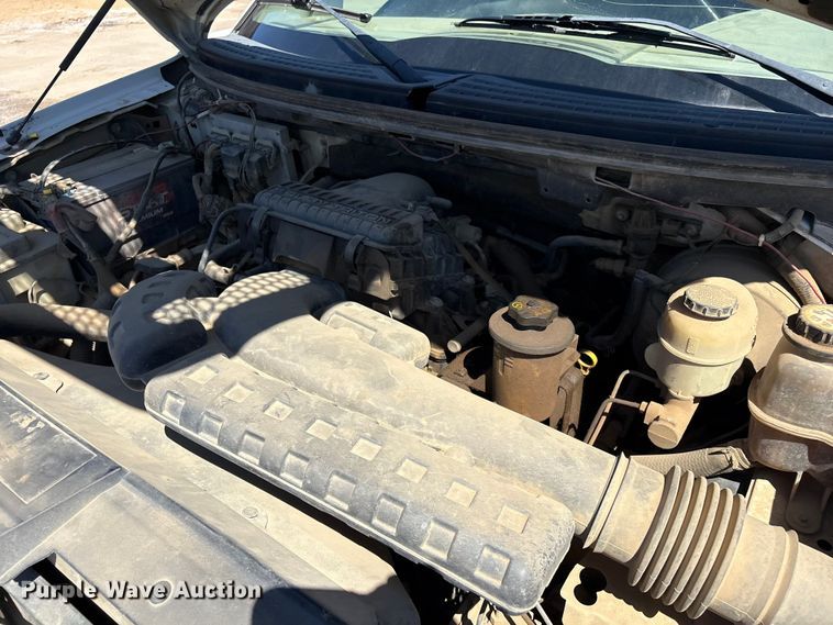 image for item EV2974 2008 Ford F150 Ext. Cab pickup truck