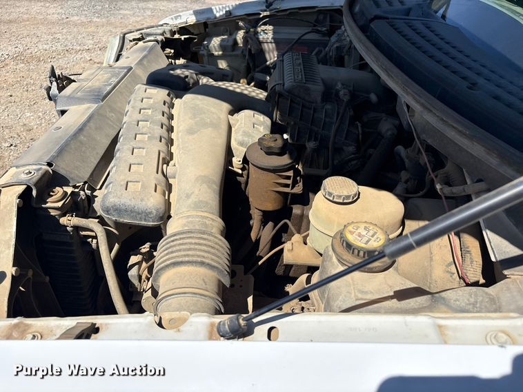 image for item EV2974 2008 Ford F150 Ext. Cab pickup truck